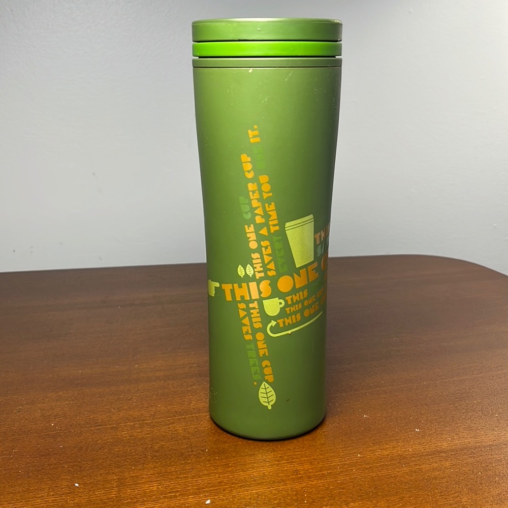 Starbucks reusable Coffee Flask 20 oz